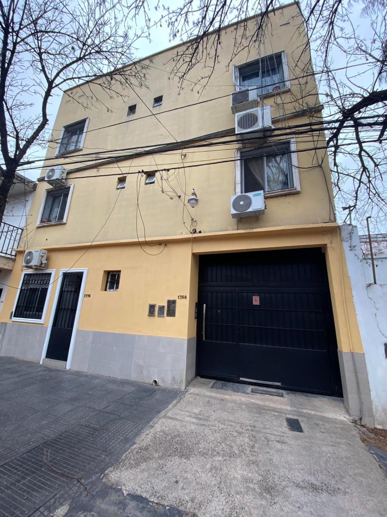 La Escala Lll Apartman Corrientes Kültér fotó
